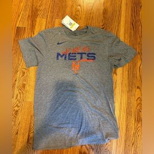 New York Mets Shirt NWT